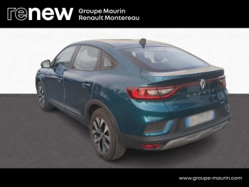 Photo 6 du bon plan RENAULT Arkana 1.6 E-Tech 145ch Zen occasion à 21900 €