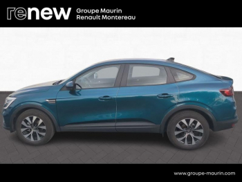 Photo 7 du bon plan RENAULT Arkana 1.6 E-Tech 145ch Zen occasion à 21900 €