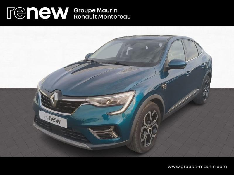 Bon plan RENAULT Arkana 1.6 E-Tech hybride 145ch Techno -22 occasion à 22900 €