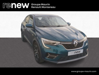 Photo 2 du bon plan RENAULT Arkana 1.6 E-Tech hybride 145ch Techno -22 occasion à 22900 €