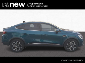 Photo 3 du bon plan RENAULT Arkana 1.6 E-Tech hybride 145ch Techno -22 occasion à 22900 €