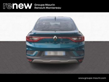 Photo 4 du bon plan RENAULT Arkana 1.6 E-Tech hybride 145ch Techno -22 occasion à 22900 €