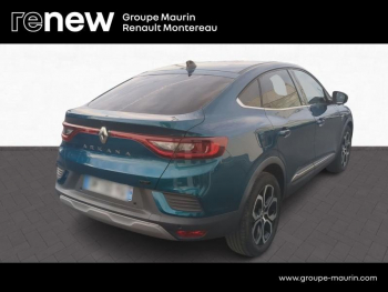 Photo 5 du bon plan RENAULT Arkana 1.6 E-Tech hybride 145ch Techno -22 occasion à 22900 €