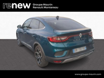 Photo 6 du bon plan RENAULT Arkana 1.6 E-Tech hybride 145ch Techno -22 occasion à 22900 €