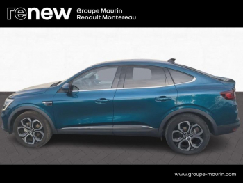 Photo 7 du bon plan RENAULT Arkana 1.6 E-Tech hybride 145ch Techno -22 occasion à 22900 €