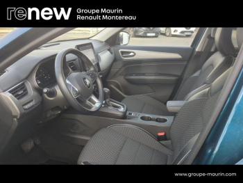Photo 10 du bon plan RENAULT Arkana 1.6 E-Tech hybride 145ch Techno -22 occasion à 22900 €