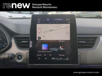 Photo 12 du bon plan RENAULT Arkana 1.6 E-Tech hybride 145ch Techno -22 occasion à 22900 €