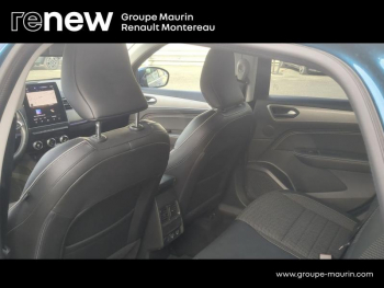 Photo 22 du bon plan RENAULT Arkana 1.6 E-Tech hybride 145ch Techno -22 occasion à 22900 €