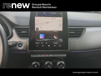 Photo 30 du bon plan RENAULT Arkana 1.6 E-Tech hybride 145ch Techno -22 occasion à 22900 €