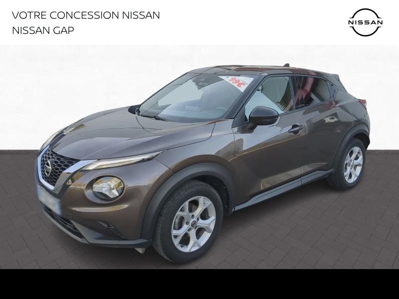 Bon plan NISSAN Juke 1.0 DIG-T 117ch N-Connecta occasion à 13480 €