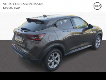 Photo 5 du bon plan NISSAN Juke 1.0 DIG-T 117ch N-Connecta occasion à 13480 €