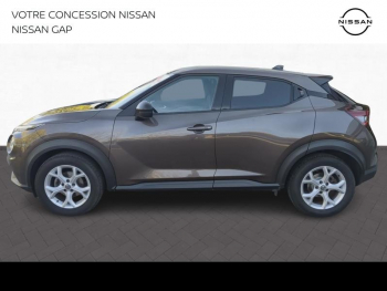 Photo 8 du bon plan NISSAN Juke 1.0 DIG-T 117ch N-Connecta occasion à 13480 €
