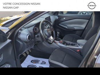 Photo 11 du bon plan NISSAN Juke 1.0 DIG-T 117ch N-Connecta occasion à 13480 €