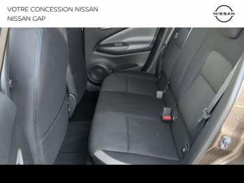 Photo 13 du bon plan NISSAN Juke 1.0 DIG-T 117ch N-Connecta occasion à 13480 €