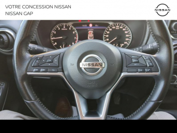 Photo 14 du bon plan NISSAN Juke 1.0 DIG-T 117ch N-Connecta occasion à 13480 €