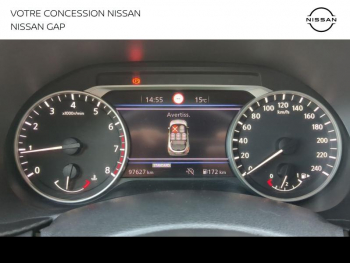 Photo 15 du bon plan NISSAN Juke 1.0 DIG-T 117ch N-Connecta occasion à 13480 €