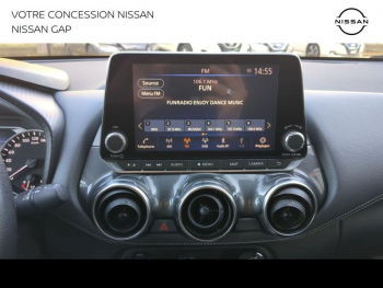 Photo 16 du bon plan NISSAN Juke 1.0 DIG-T 117ch N-Connecta occasion à 13480 €