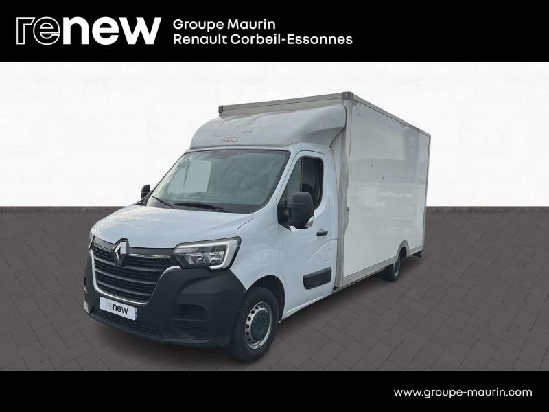 Bon plan RENAULT Master PlanCb VUL F3500 L3H1 2.3 Blue dCi 145ch Confort EuroVI occasion à 26988 €