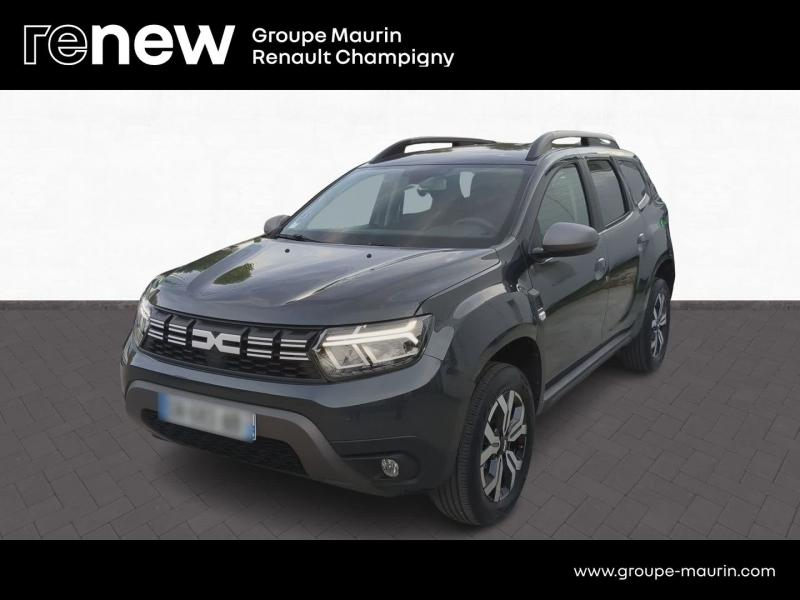 Bon plan DACIA Duster 1.3 TCe 130ch FAP  Journey 4x2 occasion à 20590 €