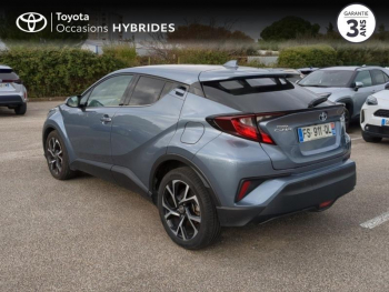 Photo 2 du bon plan TOYOTA C-HR 122h Edition 2WD E-CVT MC19 occasion à 17990 €