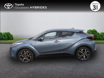 Photo 3 du bon plan TOYOTA C-HR 122h Edition 2WD E-CVT MC19 occasion à 17990 €