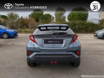 Photo 4 du bon plan TOYOTA C-HR 122h Edition 2WD E-CVT MC19 occasion à 17990 €