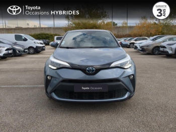Photo 5 du bon plan TOYOTA C-HR 122h Edition 2WD E-CVT MC19 occasion à 17990 €