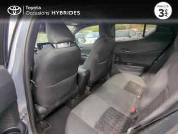 Photo 12 du bon plan TOYOTA C-HR 122h Edition 2WD E-CVT MC19 occasion à 17990 €