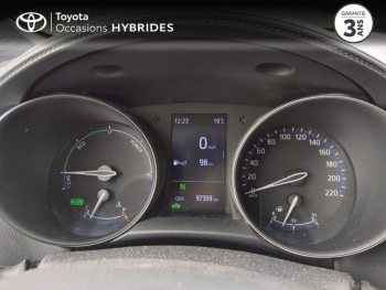 Photo 14 du bon plan TOYOTA C-HR 122h Edition 2WD E-CVT MC19 occasion à 17990 €