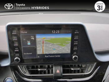 Photo 15 du bon plan TOYOTA C-HR 122h Edition 2WD E-CVT MC19 occasion à 17990 €