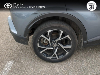 Photo 16 du bon plan TOYOTA C-HR 122h Edition 2WD E-CVT MC19 occasion à 17990 €