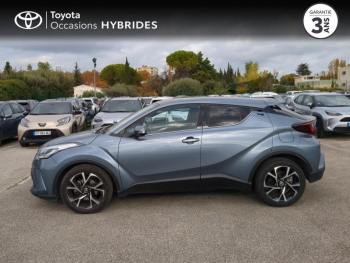 Photo 18 du bon plan TOYOTA C-HR 122h Edition 2WD E-CVT MC19 occasion à 17990 €