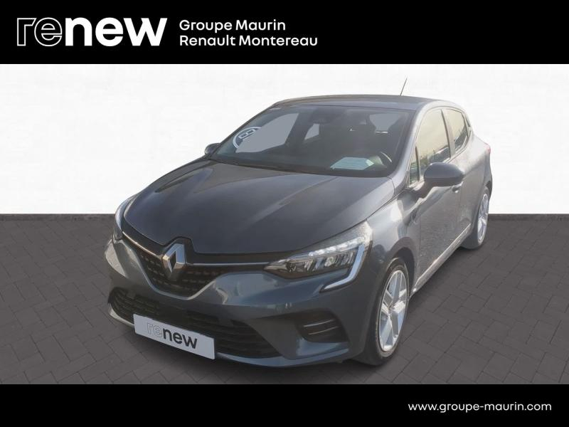 Bon plan RENAULT Clio 1.6 E-Tech hybride 140ch Zen -21N occasion à 14900 €