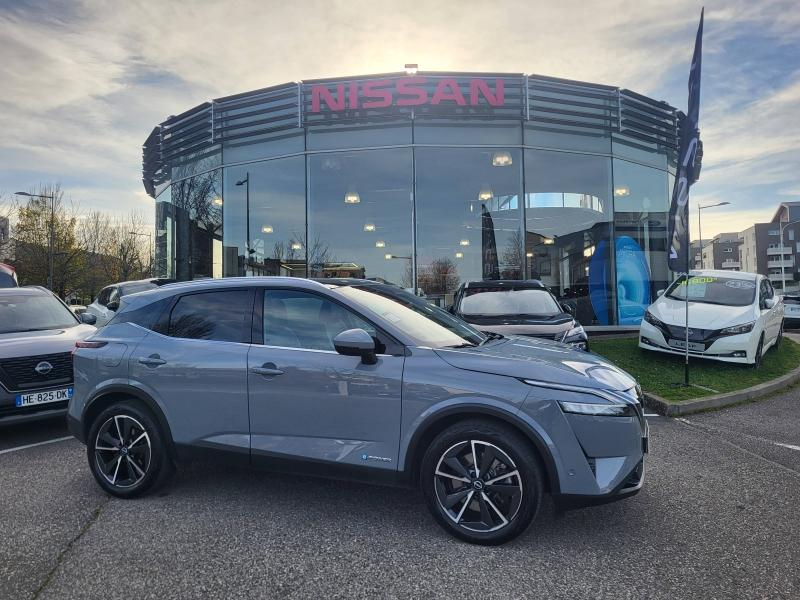 Bon plan NISSAN Qashqai e-POWER 190ch Tekna occasion à 27990 €