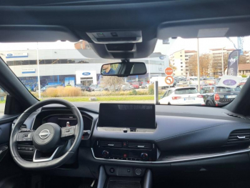 Photo 3 du bon plan NISSAN Qashqai e-POWER 190ch Tekna occasion à 27990 €