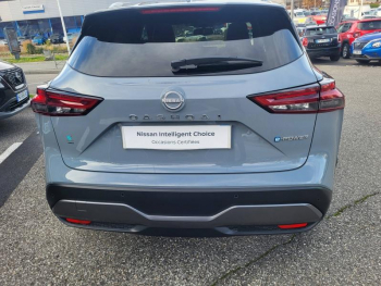 Photo 12 du bon plan NISSAN Qashqai e-POWER 190ch Tekna occasion à 27990 €