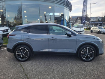 Photo 13 du bon plan NISSAN Qashqai e-POWER 190ch Tekna occasion à 27990 €