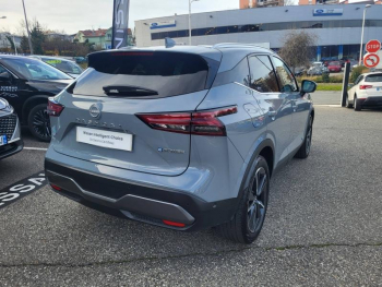 Photo 20 du bon plan NISSAN Qashqai e-POWER 190ch Tekna occasion à 27990 €