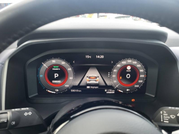 Photo 27 du bon plan NISSAN Qashqai e-POWER 190ch Tekna occasion à 27990 €