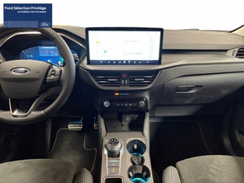 Photo 8 du bon plan FORD Kuga 2.5 Duratec 243ch Hybride Rechargeable Active X Powershift occasion à 35990 €