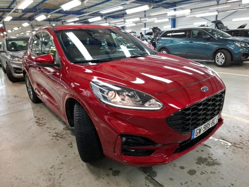 Bon plan FORD Kuga 2.5 Duratec 190ch FHEV E85 ST-Line BVA occasion à 29990 €