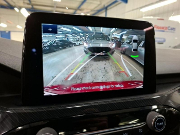 Photo 5 du bon plan FORD Kuga 2.5 Duratec 190ch FHEV E85 ST-Line BVA occasion à 29990 €