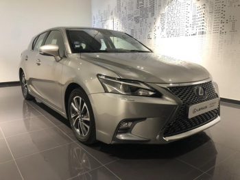 Photo 2 du bon plan LEXUS CT 200h Luxe MY19 Euro6d-T occasion à 17980 €