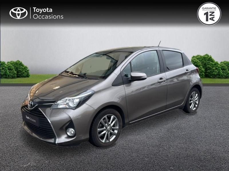 Bon plan TOYOTA Yaris 90 D-4D Dynamic 5p occasion à 10990 €
