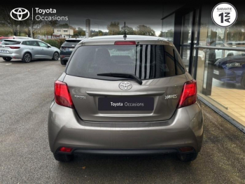 Photo 5 du bon plan TOYOTA Yaris 90 D-4D Dynamic 5p occasion à 10990 €