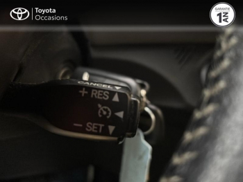 Photo 16 du bon plan TOYOTA Yaris 90 D-4D Dynamic 5p occasion à 10990 €