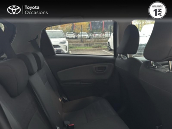Photo 18 du bon plan TOYOTA Yaris 90 D-4D Dynamic 5p occasion à 10990 €