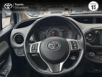 Photo 20 du bon plan TOYOTA Yaris 90 D-4D Dynamic 5p occasion à 10990 €