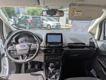 Photo 14 du bon plan FORD EcoSport 1.0 EcoBoost 100ch Titanium Euro6.2 occasion à 12945 €