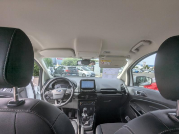 Photo 16 du bon plan FORD EcoSport 1.0 EcoBoost 100ch Titanium Euro6.2 occasion à 12945 €